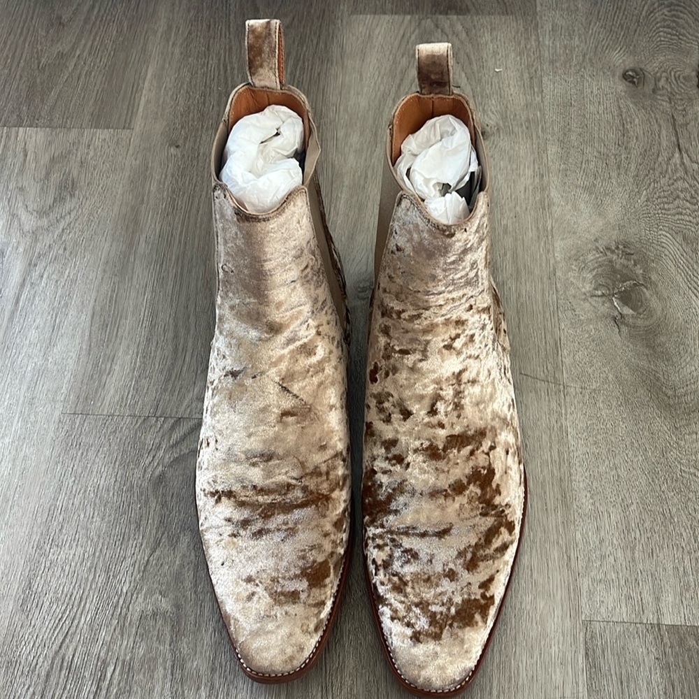 Oro men boots
